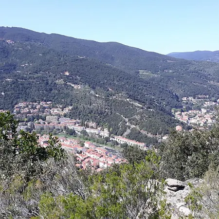 Coup De Coeur 3 Etoiles Terrasse Parking Wifi A 70 M Des Thermes *