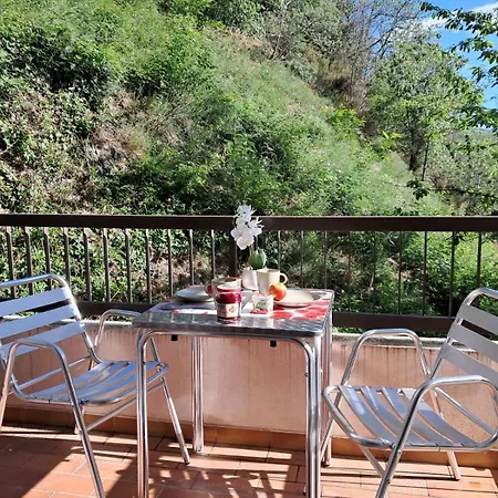 Apartamento Coup De Cœur 3 étoiles Terrasse Parking Wifi à 70 M Des Thermes