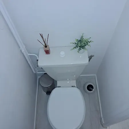 Coup De Cœur 3 étoiles Terrasse Parking Wifi à 70 M Des Thermes Apartamento *