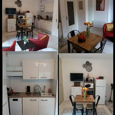 Coup De Coeur 3 Etoiles Terrasse Parking Wifi A 70 M Des Thermes * אמלי-לה-באינס-פללדה