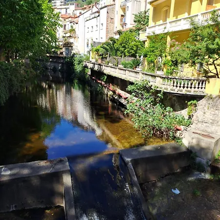 דירה Coup De Coeur 3 Etoiles Terrasse Parking Wifi A 70 M Des Thermes *