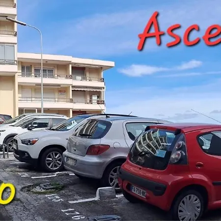 Coup De Coeur 3 Etoiles Terrasse Parking Wifi A 70 M Des Thermes דירה